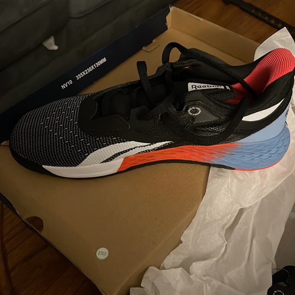 Reebok Men’s Nano X